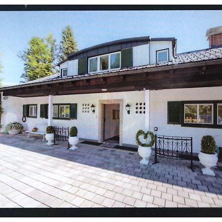 Villa Romy Бад Ишл Екстериор снимка