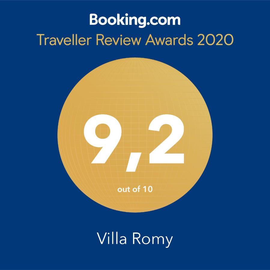 Villa Romy Бад Ишл Екстериор снимка