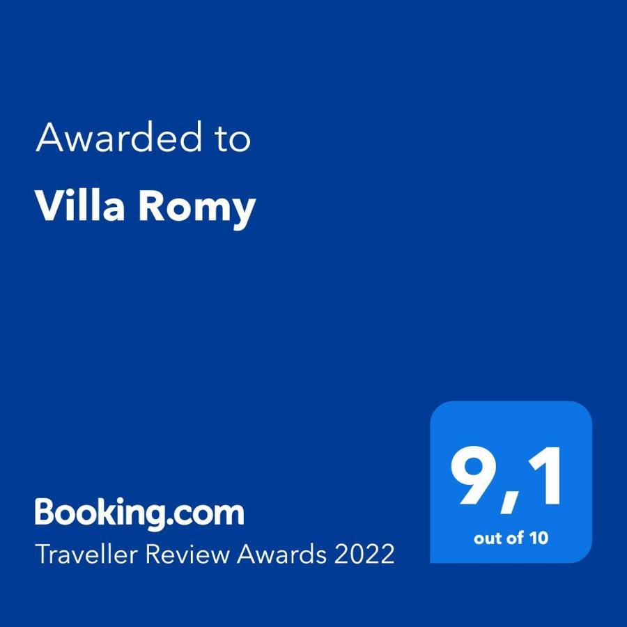 Villa Romy Бад Ишл Екстериор снимка