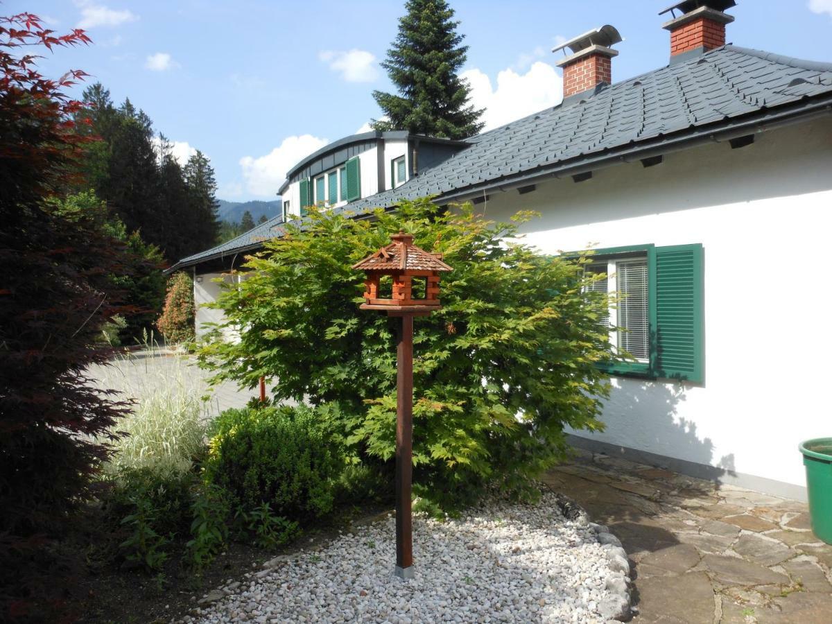 Villa Romy Бад Ишл Екстериор снимка