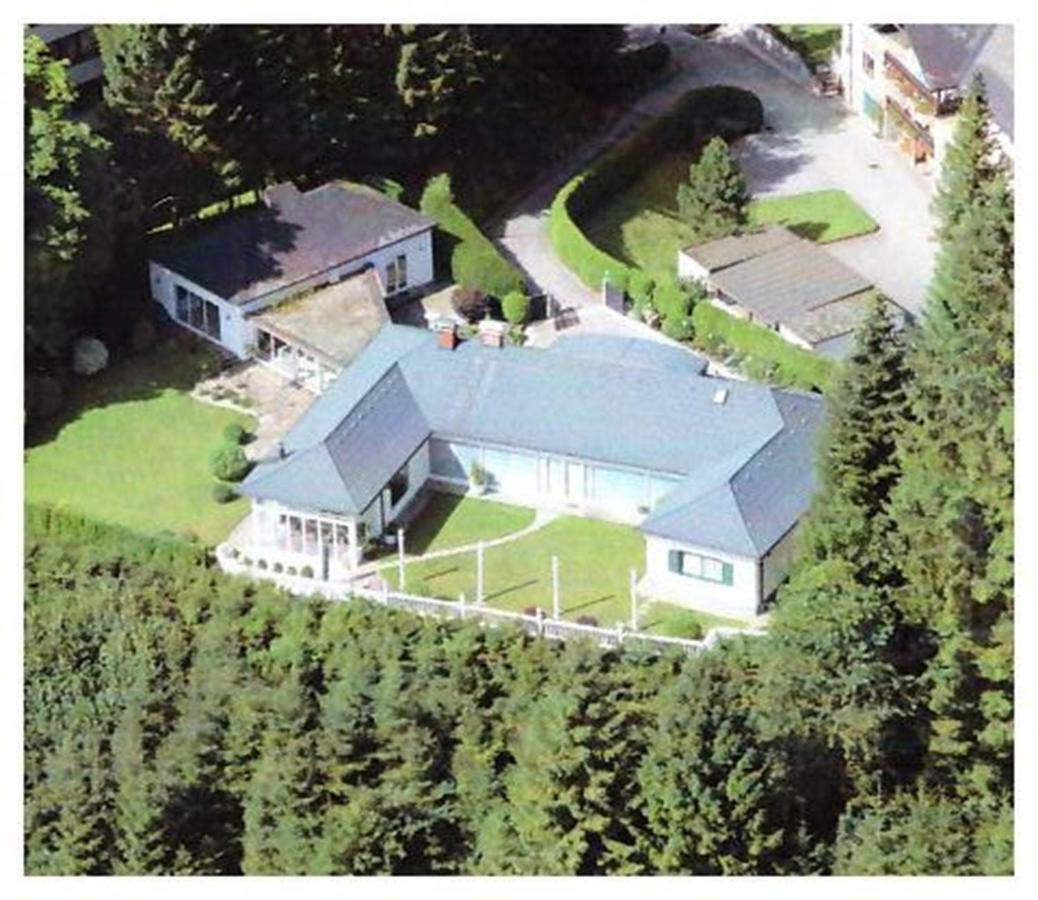 Villa Romy Бад Ишл Екстериор снимка