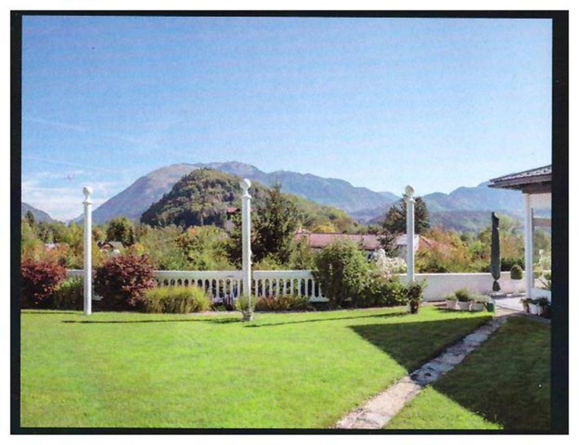 Villa Romy Бад Ишл Екстериор снимка