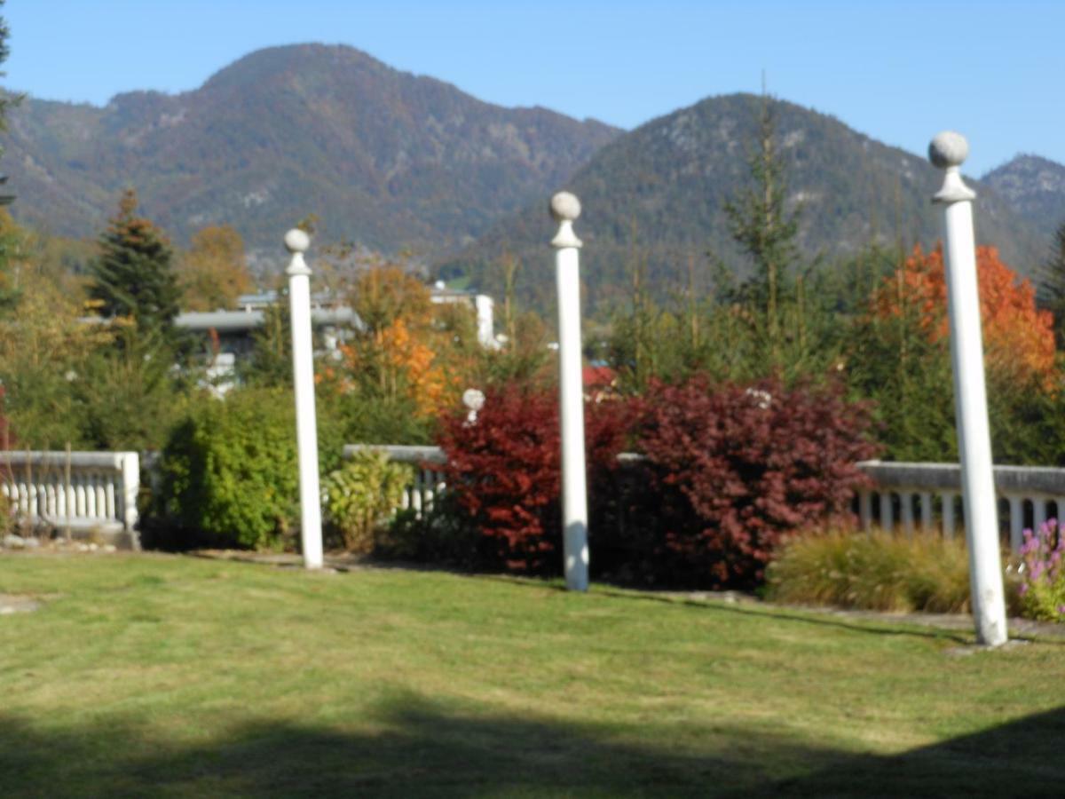 Villa Romy Бад Ишл Екстериор снимка