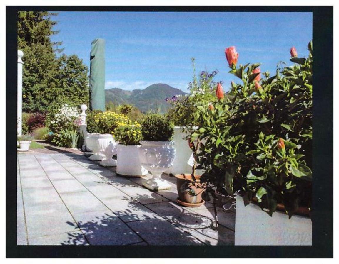 Villa Romy Бад Ишл Екстериор снимка