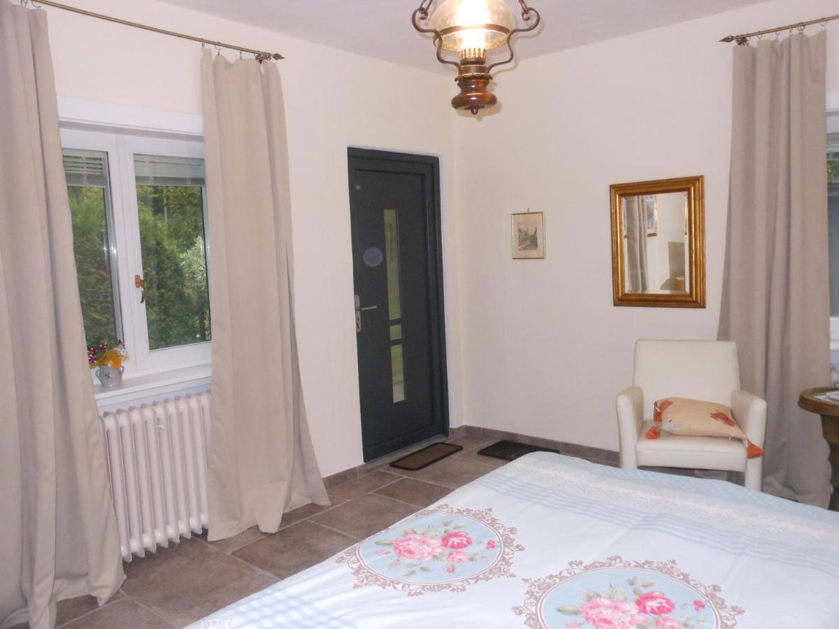 Villa Romy Бад Ишл Екстериор снимка
