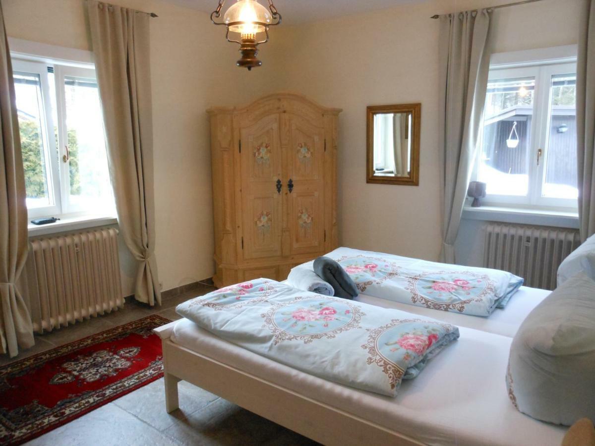 Villa Romy Бад Ишл Екстериор снимка