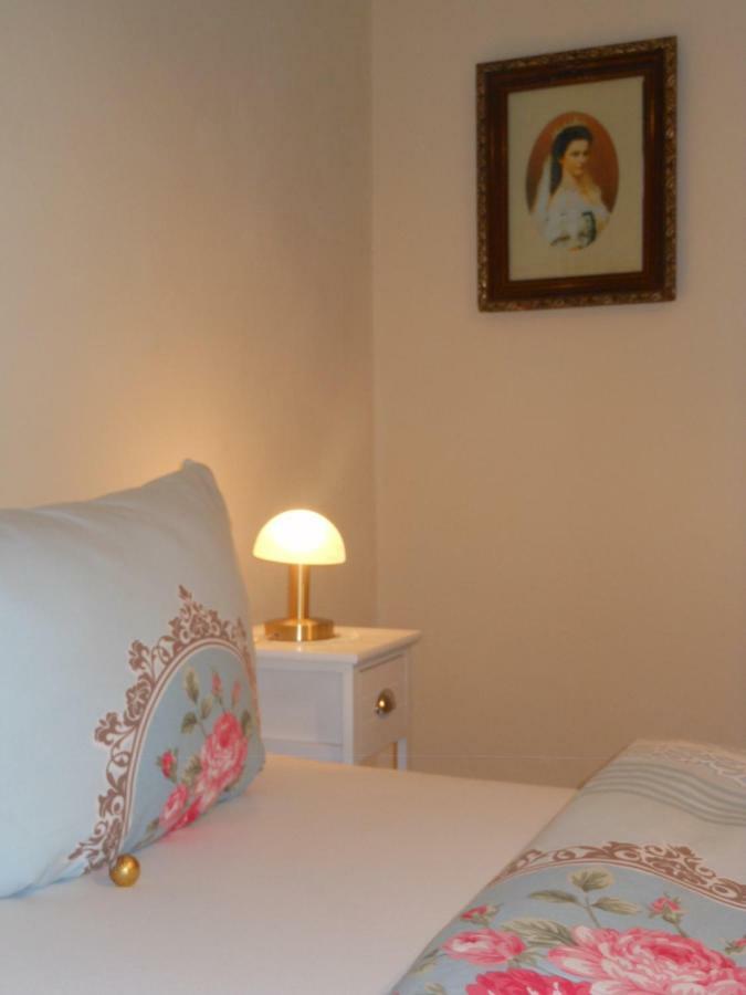 Villa Romy Бад Ишл Екстериор снимка