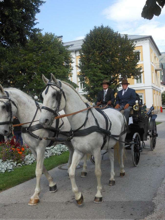 Villa Romy Бад Ишл Екстериор снимка