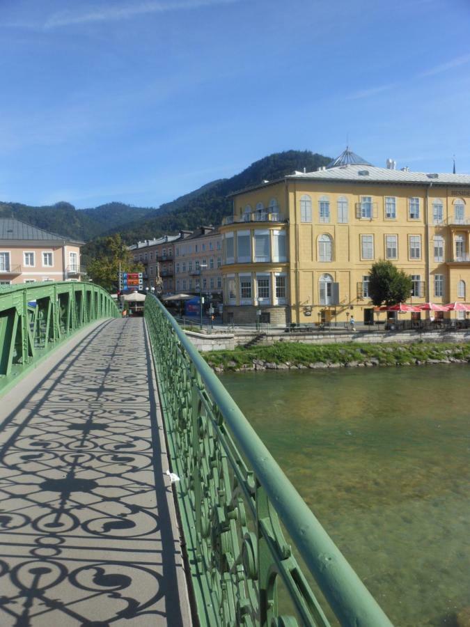Villa Romy Бад Ишл Екстериор снимка