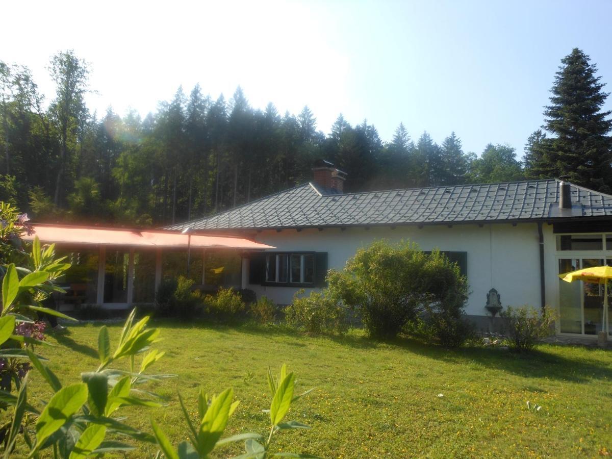 Villa Romy Бад Ишл Екстериор снимка